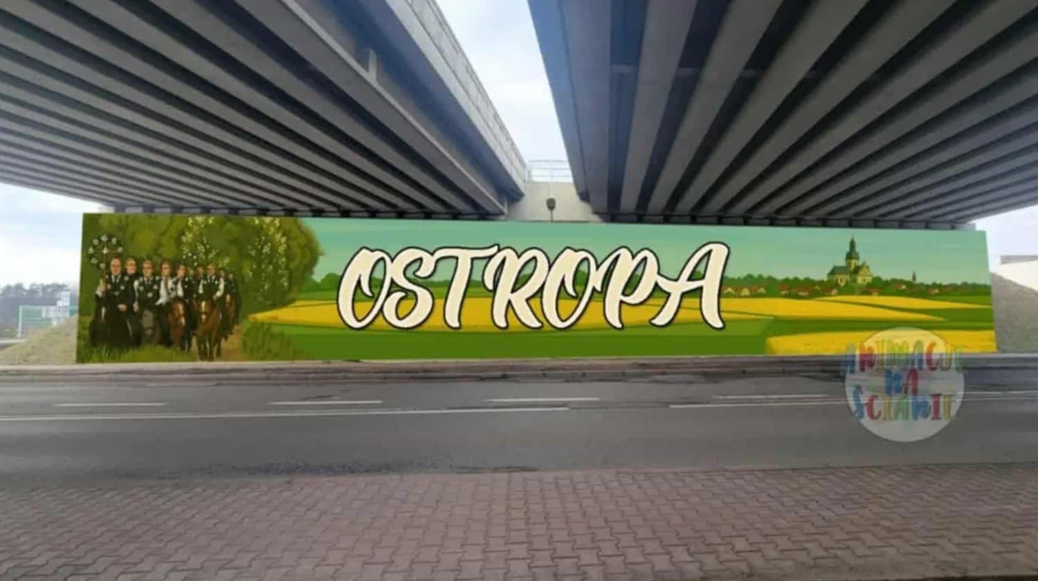 Zrzutka na największy mural w mieście trwa!